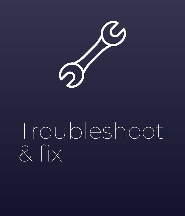 fix